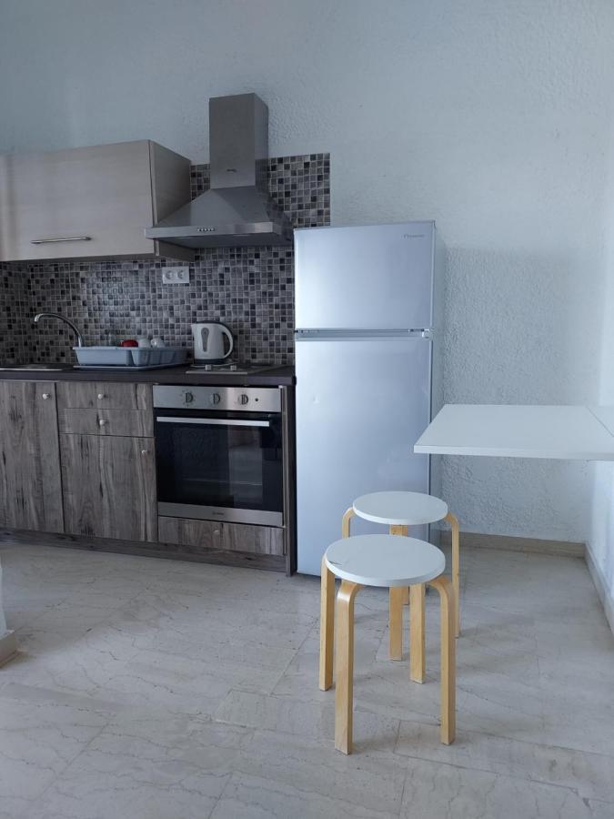 Aqua Apartments ลูตรา โอรายาส เอเลนิส ภายนอก รูปภาพ