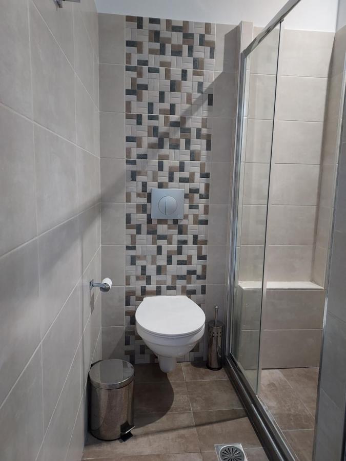 Aqua Apartments ลูตรา โอรายาส เอเลนิส ภายนอก รูปภาพ