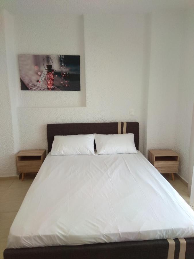 Aqua Apartments ลูตรา โอรายาส เอเลนิส ภายนอก รูปภาพ