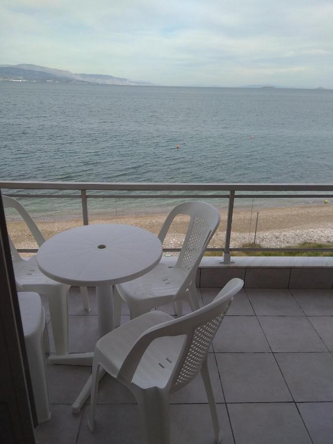 Aqua Apartments ลูตรา โอรายาส เอเลนิส ภายนอก รูปภาพ
