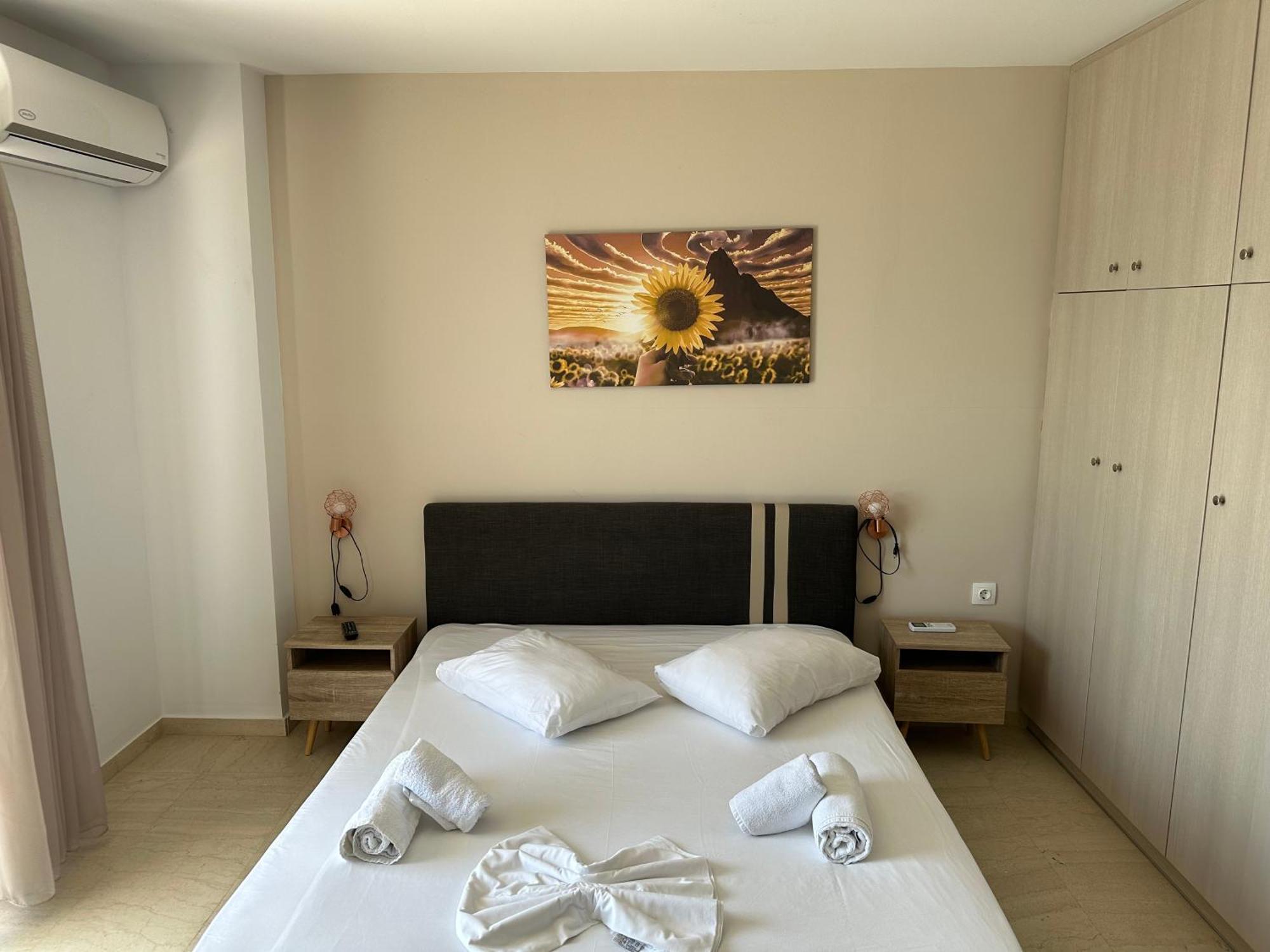 Aqua Apartments ลูตรา โอรายาส เอเลนิส ภายนอก รูปภาพ