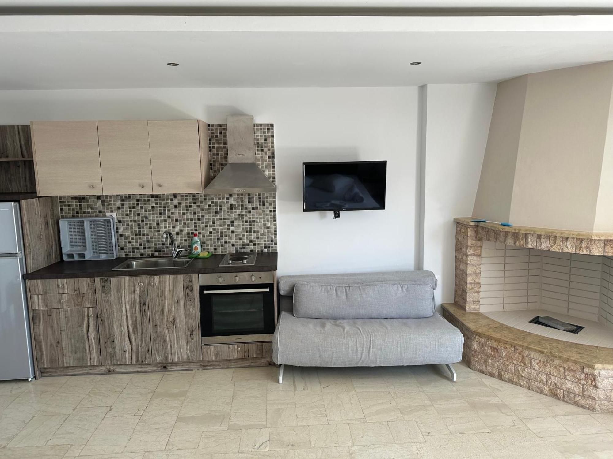 Aqua Apartments ลูตรา โอรายาส เอเลนิส ภายนอก รูปภาพ